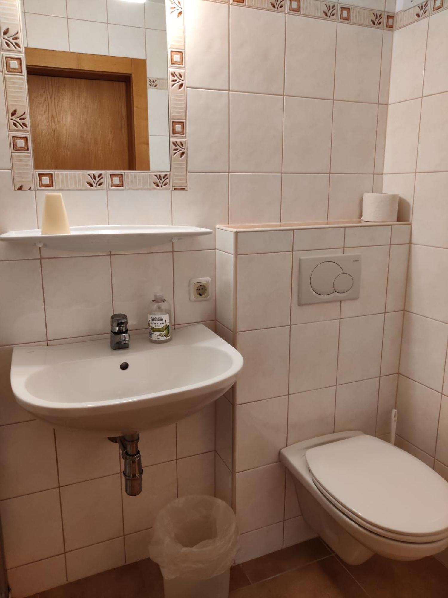 Pension Holzapfel Занкт-Ґеорґен-ім-Аттерґау Екстер'єр фото